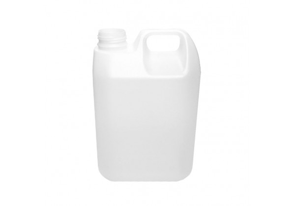 2 Litre Natural Jerrican 38mm Neck